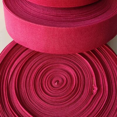 Elastic - 45mm Band Elastic - Cerise Pink