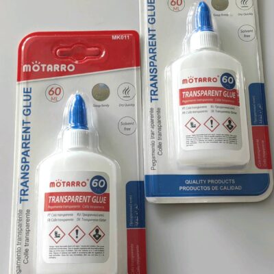 Glue - Clear Craft Adhesive 60ml