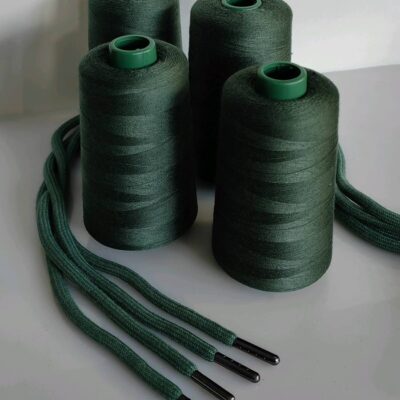 Thread Cones - Bottle Green