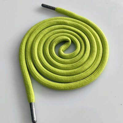 Drawstring Cords - (Hoodies) Toggle Cord Tubular with Ends (1m30 long) - Mellow-Yellow