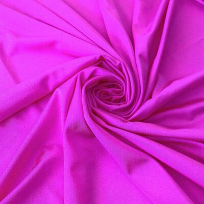 Swim Lycra - Fuchsia Pink
