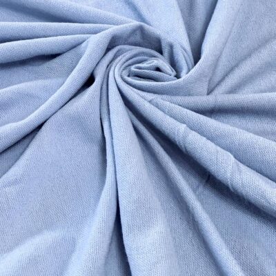 French Terry - Light Blue