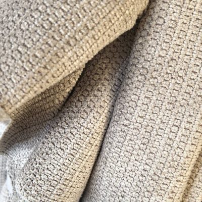 Upholstery Fabric - Samson Weave / Neutral /Beige /Champagne