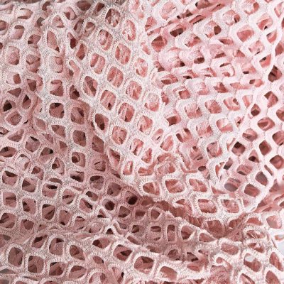 DESTASH - Lace - Dusty Pink Crochet Pattern