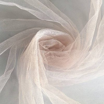 Tulle (Mesh) - Dusty Pink