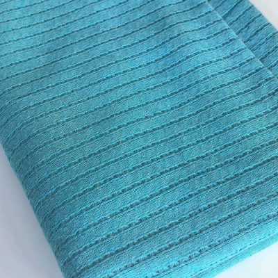 Jersey Knit - Cut & Sew (Aqua Blue)