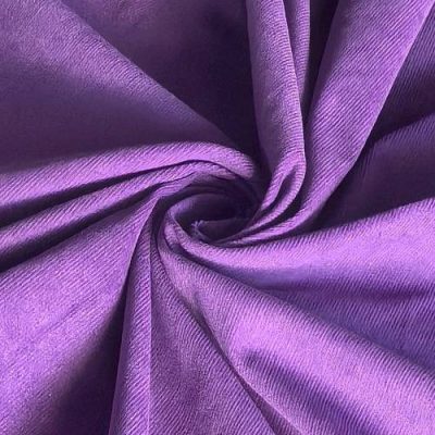 Corduroy - Purple