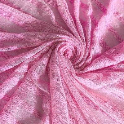 Jersey Knit (Cut & Sew) - Bubble Gum Pink