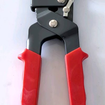 Leather Hole Punch & Grommet Setting Tool