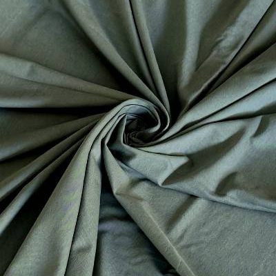 Cotton Lycra 220gms (A-Grade) - Olive / Army Green / Sage / Fatigue