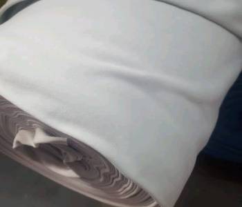 Nylon Lycra - (Soft & Thick 4way Stretch) Tubular - Light Grey